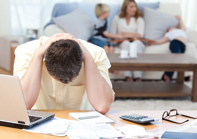 What Is Debt Stress? How Do You Deal With It?