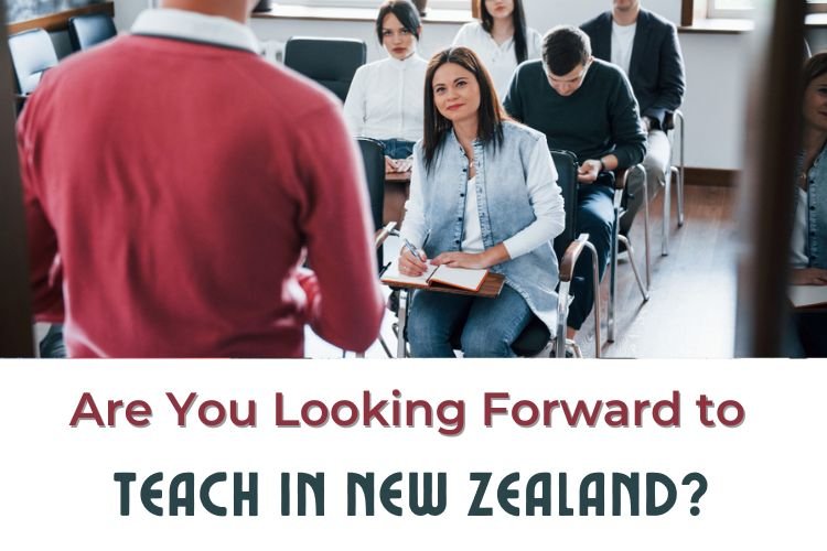 Teaching in New Zealand