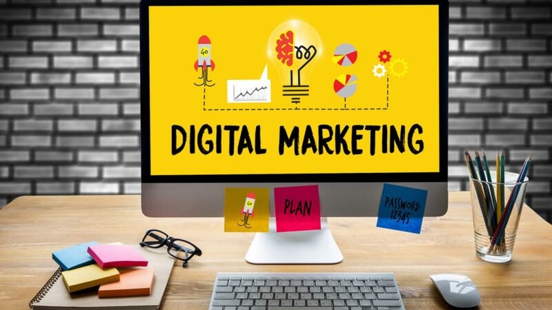 From Startups to Enterprises: Digital Marketing Services for Every Business Stage